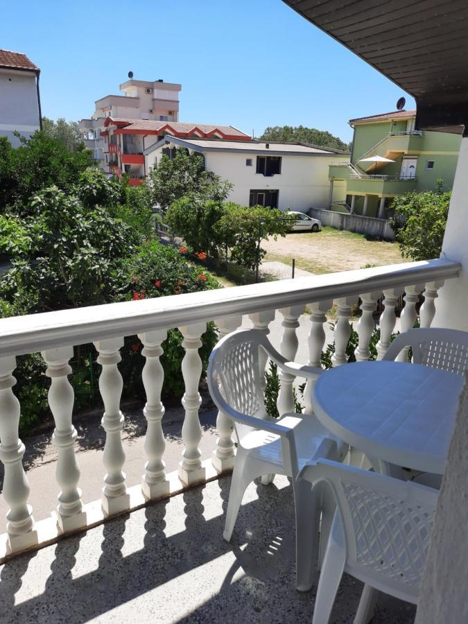Apartmani Pulic Ülgün Dış mekan fotoğraf