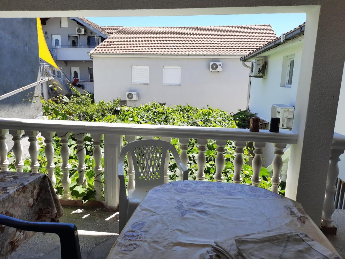 Apartmani Pulic Ülgün Dış mekan fotoğraf
