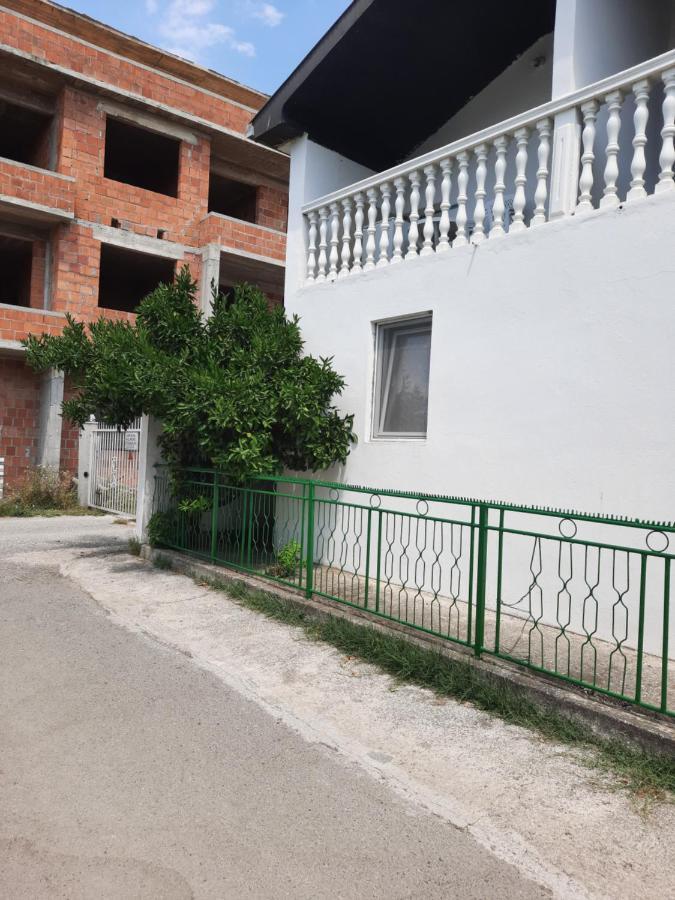 Apartmani Pulic Ülgün Dış mekan fotoğraf