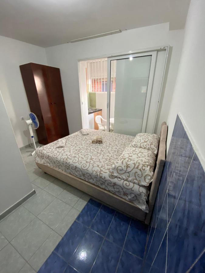 Apartmani Pulic Ülgün Dış mekan fotoğraf