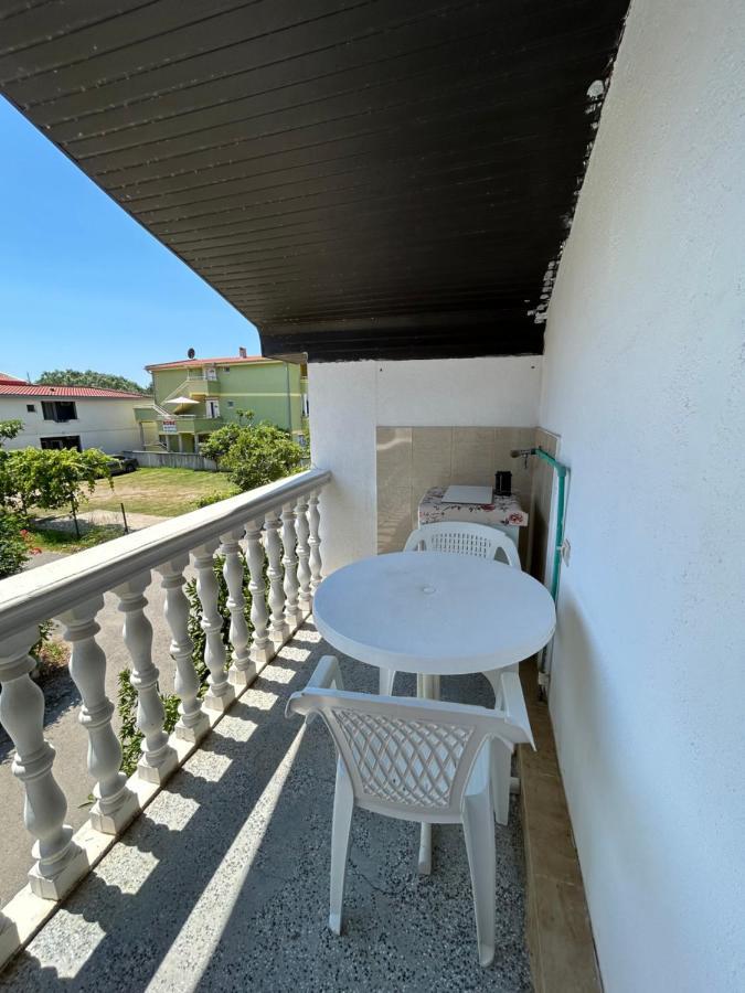 Apartmani Pulic Ülgün Dış mekan fotoğraf