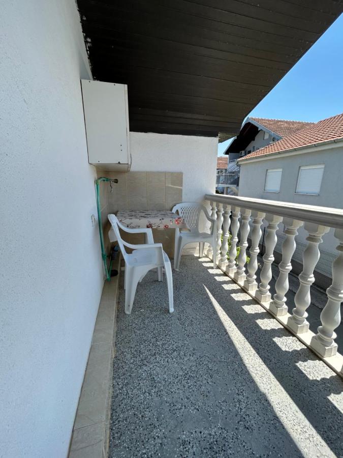 Apartmani Pulic Ülgün Dış mekan fotoğraf